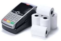 Termal Kağıt Pos Rulosu 56 mm x 12 mt ( 1 koli / 10'lu paket / 800 adet )