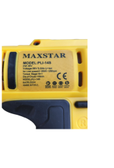 Maxstar Darbesiz 36 V Lı-On Çift Akülü Şarjlı Matkap Vidalama Full Setli Çantalı