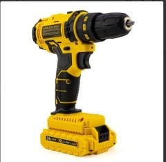 Dawreek ST24 W Şarjlı Darbeli  Matkap