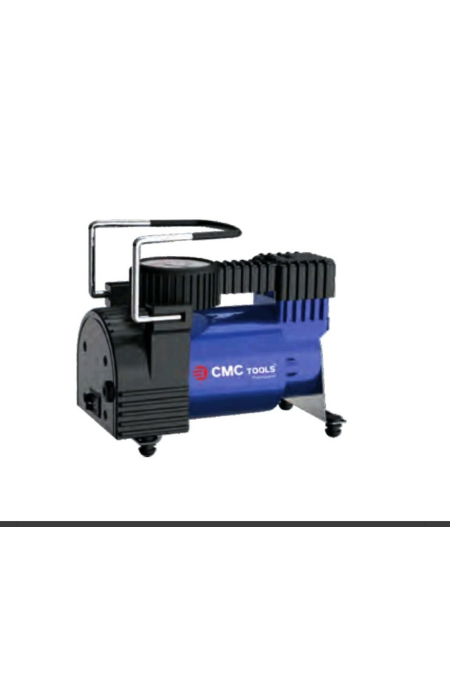 Cmc Hava Kompresörü 100 PSI Çakmaklık Girişli Oto Mini Kompresör 12V