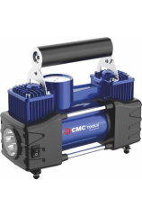 CMC Hava Kompresörü Çift Piston Çakmak Girişli 150psi