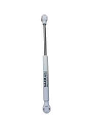 Yerli Sur Dolap Kapak Pistonu Mutfak Dolabı Kapağı Gazlı Amortisörlü Piston 100n / 25cm - Beyaz Renk