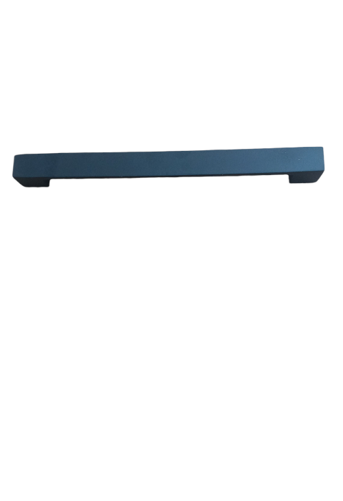 Siyah Kare Geniş 160 mm Dolap Kulp Modelimiz