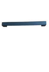 Siyah Kare Geniş 160 mm Dolap Kulp Modelimiz