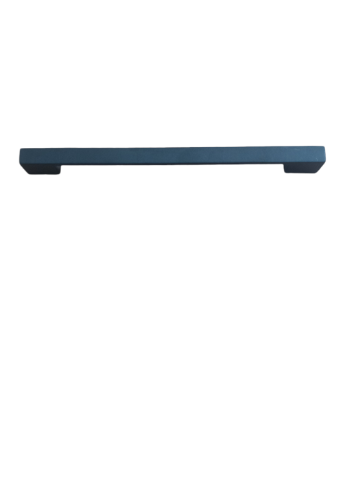 Siyah Kare Geniş 192 mm Dolap Kulp Modelimiz