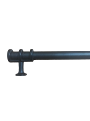 16 cm Siyah Yüzüklü Kulp Modelleri
