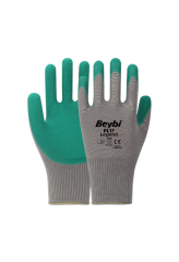 Beybi PL17 Legend Polyester Örme Lateks İş Eldiveni Fiyatları