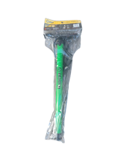 HEDEF Pratik Pompa-Hedef Plastik Saplı Metal Gövde(50 cm) Şişirme Pompası Uzun Boy Demir Gövde