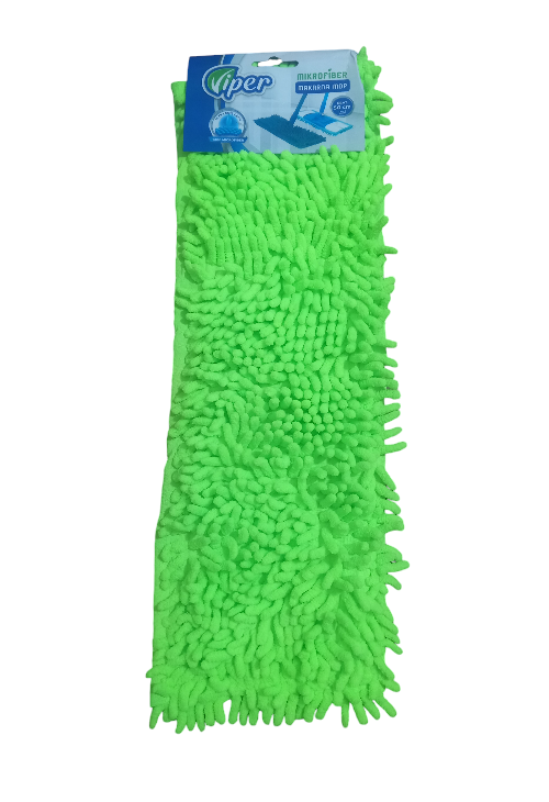 Viper Mikrofiber Makarna Mop 50cm: Evinizin Yeni Temizlik Ortağı