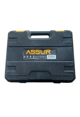 Assur Plus 12VF 1.5Ah Li SJS Çift Akülü 24 Parça Setli Matkap