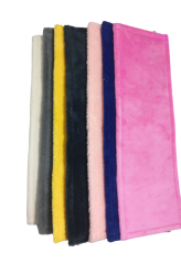 Farklı Renklerde Mikrofiber Mop Bezi 50 cm