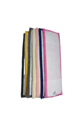 Farklı Renklerde Mikrofiber Mop Bezi 50 cm