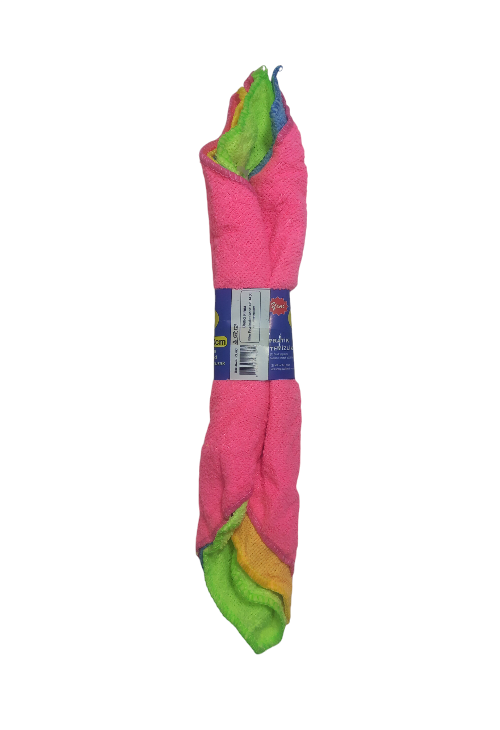 4 lü 30x30 Mikrofiber Temizlik Bezi