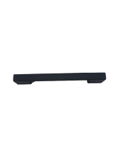 Siyah Şık Tasarımıyla 9.6 cm & 12.8 cm iki Ölcülü Aliminyum Köprü Kulp Modelimiz