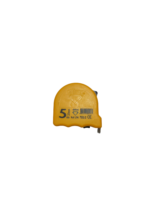 Dekor Marka Genişlik: 25 mm, 5 m, Şerit