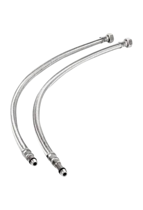 2 Adet 50 cm 3/8 Batarya  Fleksi  Batarya Hortumu