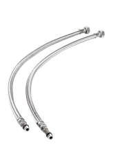 2 Adet 50 cm 3/8 Batarya  Fleksi  Batarya Hortumu
