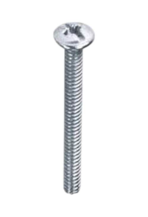 (20 Adet) 4x40mm  Çift Suntalı Çekmece Kulp Vidası  dolap Kapakları Için Uygun Değildir