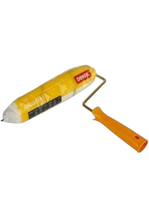 Dekor İç Çephe Daire içi Boya Rulo 25 Cm