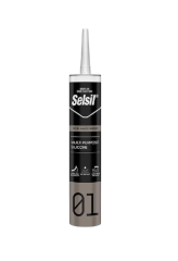 Selsil Silikon Genel Amaçlı Beyaz 280gr