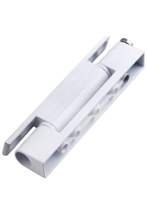 Pvc Pimapen Kapı Menteşesi Metal 90 mm Beyaz