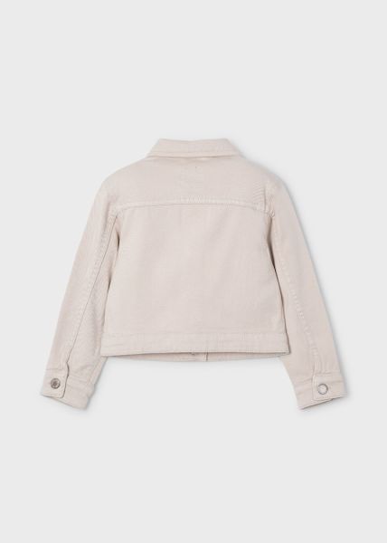 Kız Twill Ceket