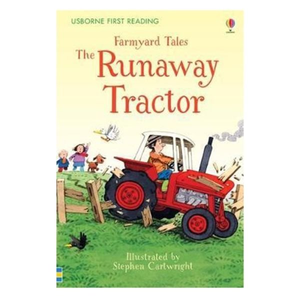 THE RUNAWAY TRACTOR - UFR LEVEL TWO