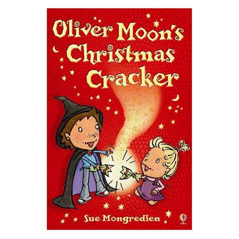 OLIVER MOON S CHRISTMAS CRACKER
