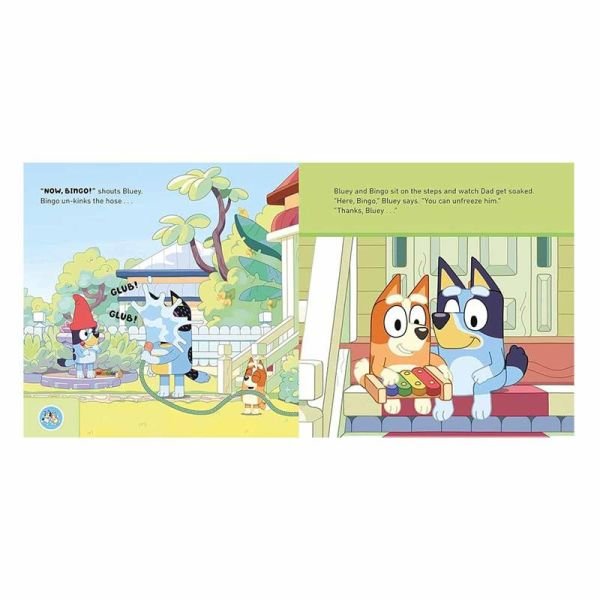 Bluey - Magic Xylophone Sound Book