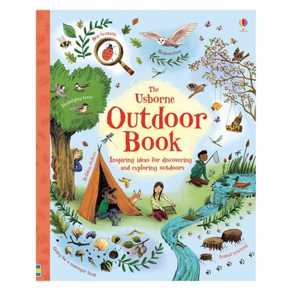 The Usborne Outdoor Book