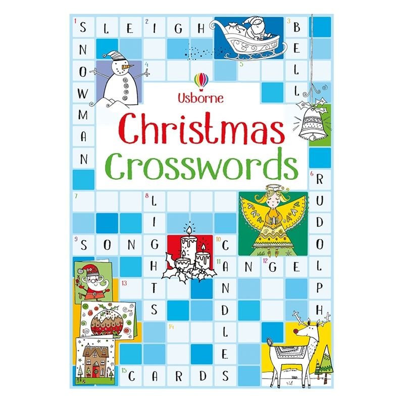 Christmas Crosswords