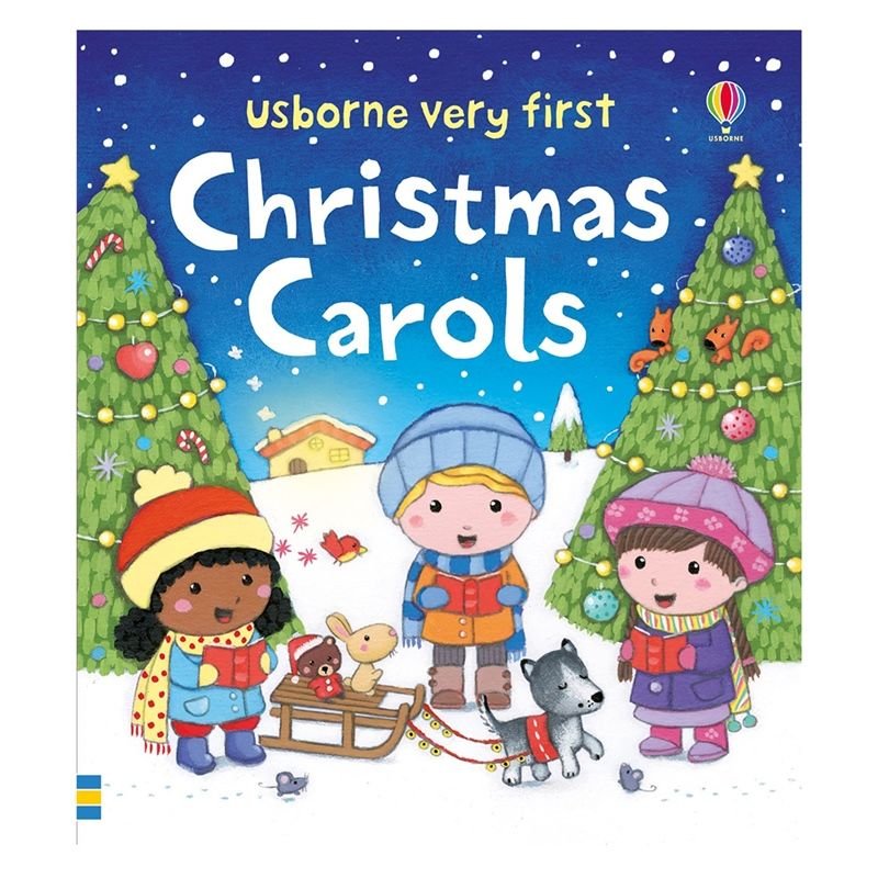 VERY FIRST CHRISTMAS CAROLS