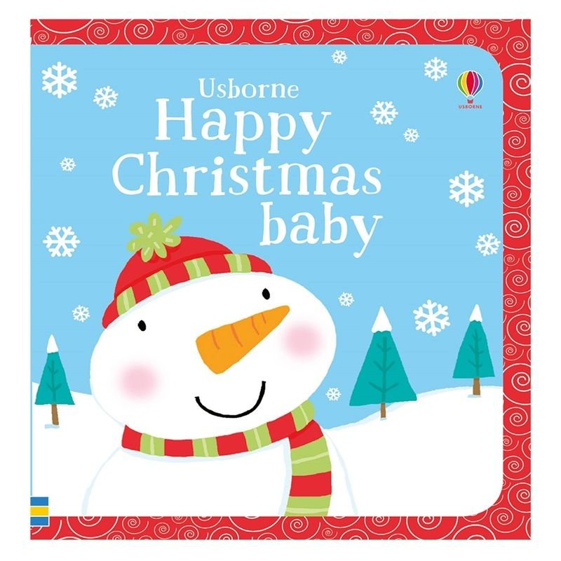 HAPPY CHRISTMAS BABY