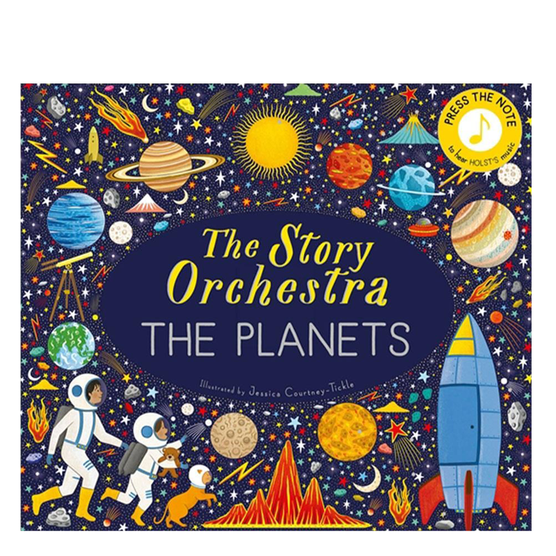 The Story Orchestra - The Planets