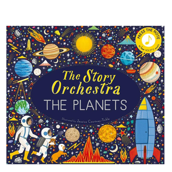 The Story Orchestra - The Planets