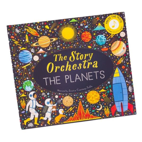 The Story Orchestra - The Planets