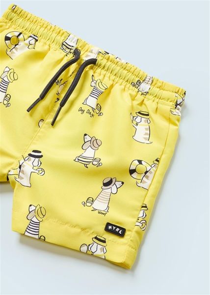 Mayoral Erkek Bebek Mayo T-shirt Set