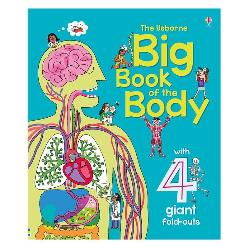 Big Book Of The Body