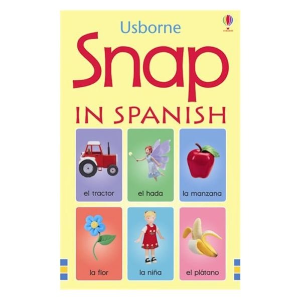 Snap In Spanish