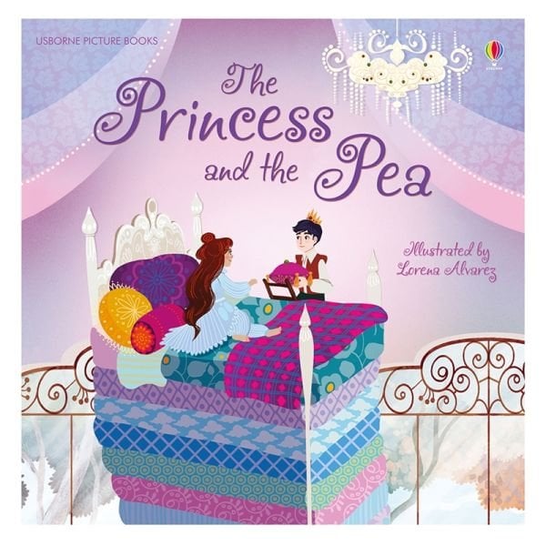 The Princess And The Pea