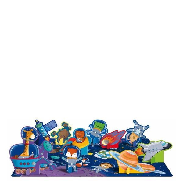 Learn All About Space