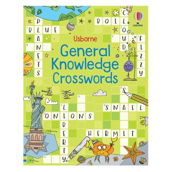 General Knowledge Crosswords