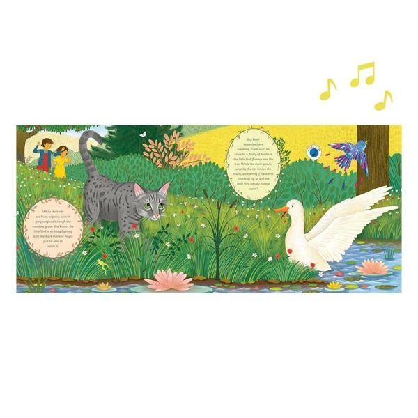 The Story Orchestra - Peter and the Wolf