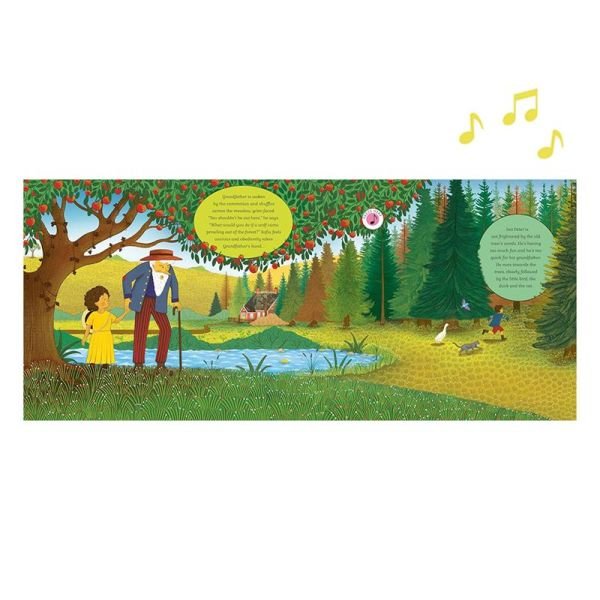 The Story Orchestra - Peter and the Wolf