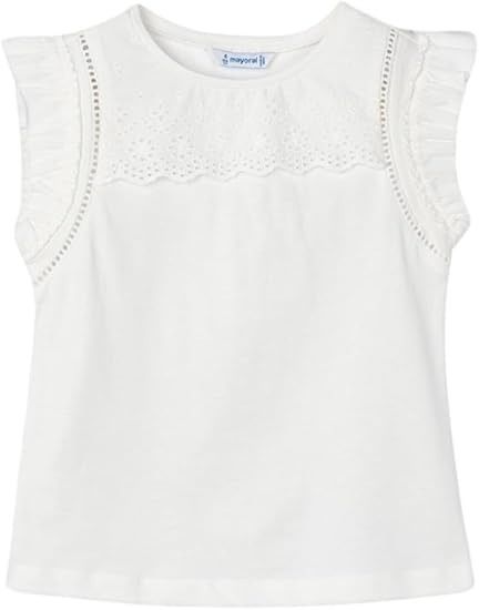Mayoral Tank Top Kızlar İçin Doğal