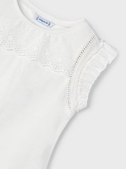 Mayoral Tank Top Kızlar İçin Doğal 8 Yaş