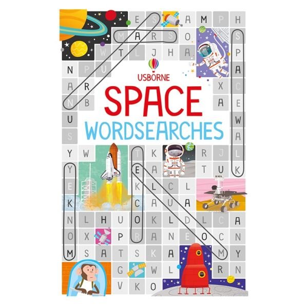Space Wordsearches