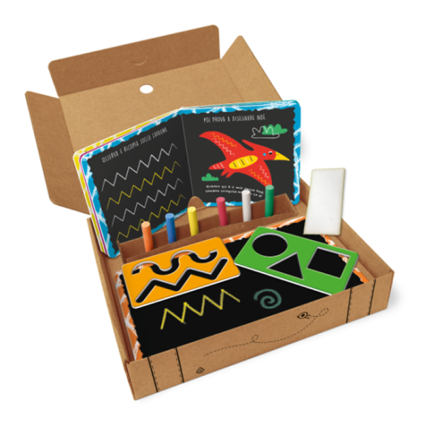 Montessori Uygulamalı Yazma  Etkinlikleri