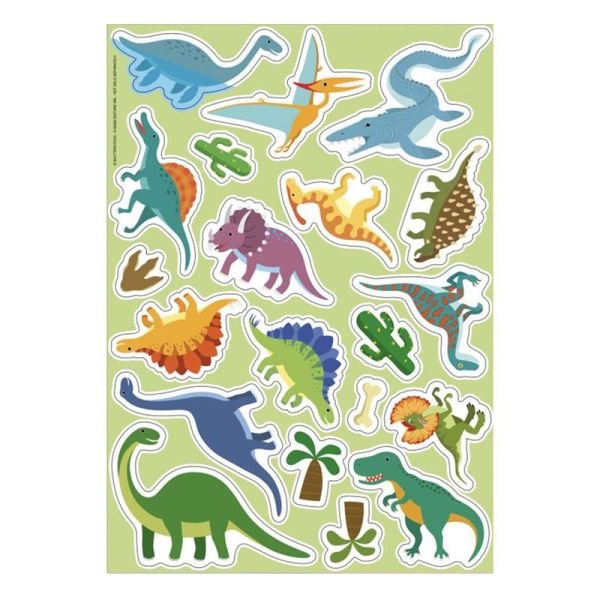 Mega Box Arts and Crafts - Dinosaurs