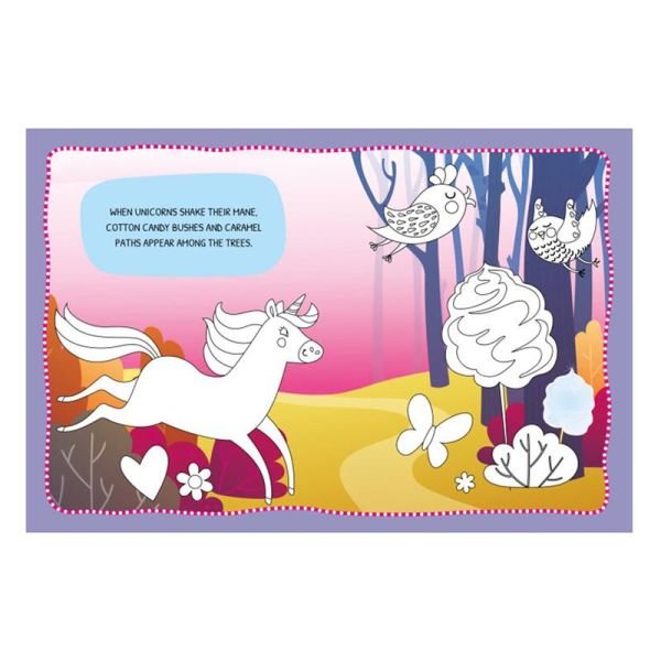 Mega Box Arts and Crafts - Unicorns